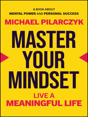 cover image of Master Your Mindset